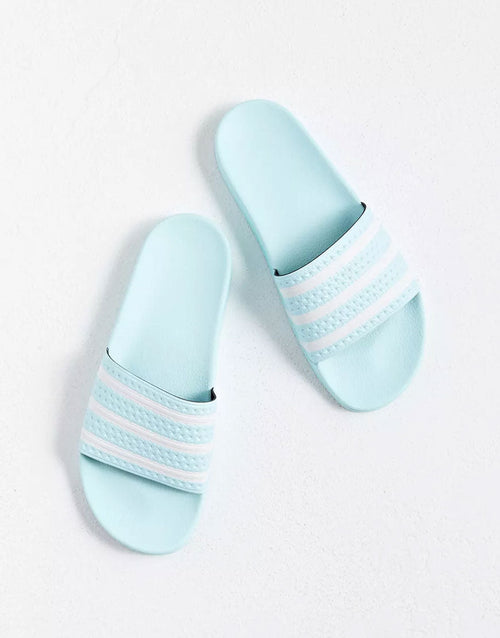 Adilette Slide Sandal Colorful