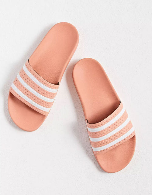 Adilette Slide Sandal Colorful