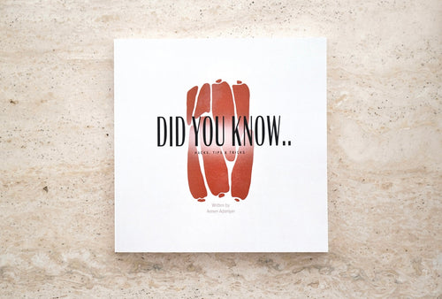 "Did You Know.." by Creative Explained